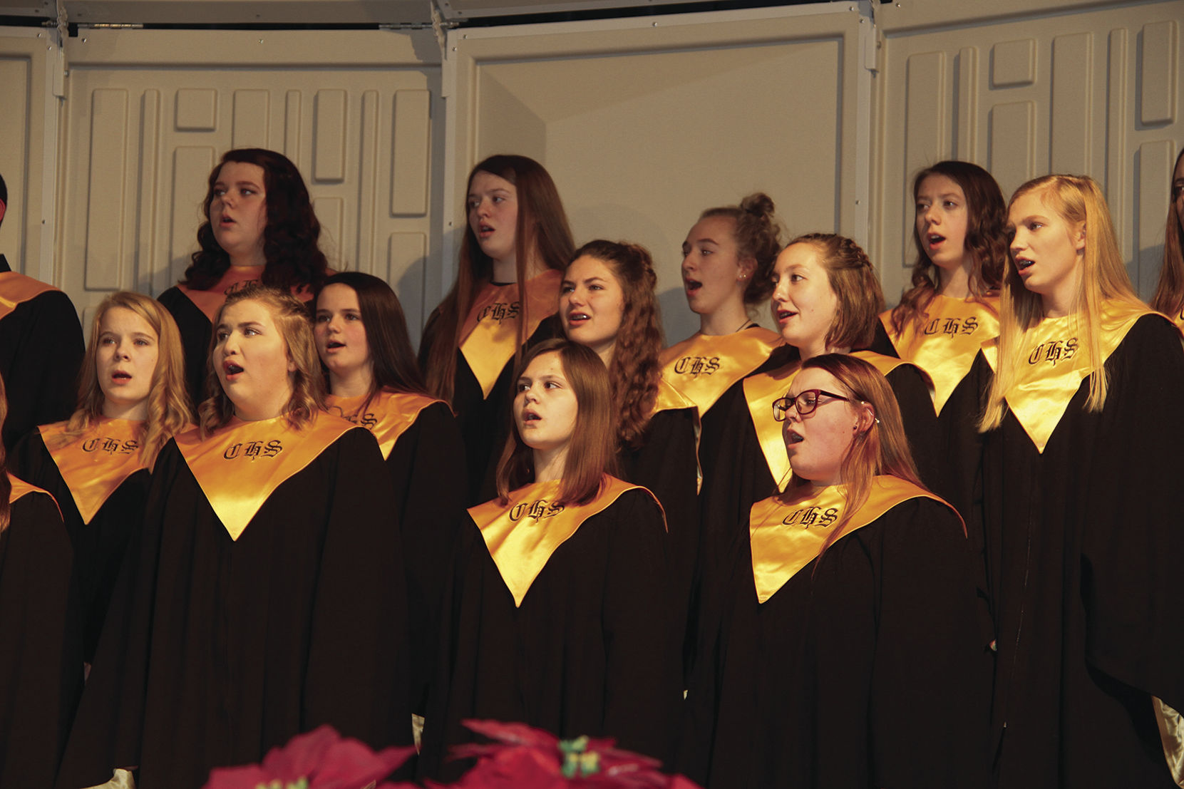 Caledonia MS/HS concert held